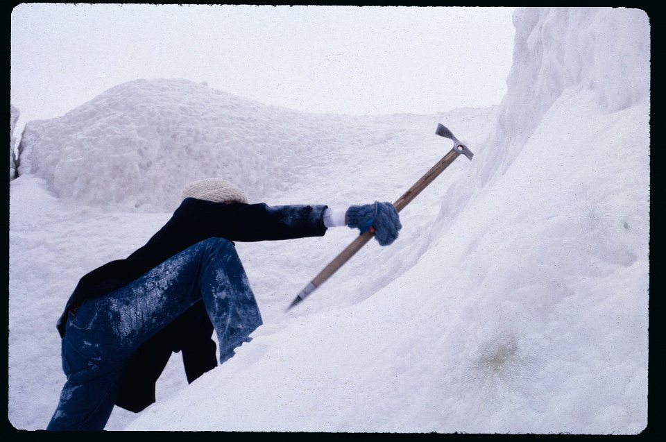 4th Church on Ice  1979 -1